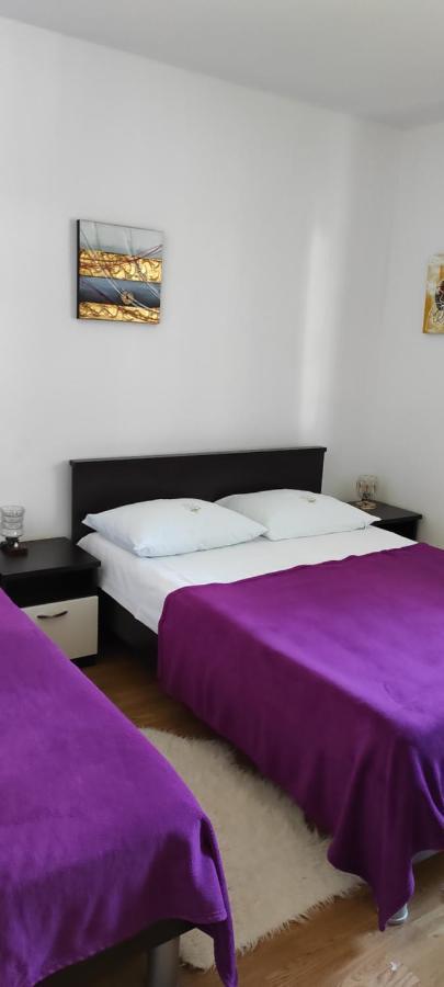 Apartments M&R Spadina Vodice Exterior foto