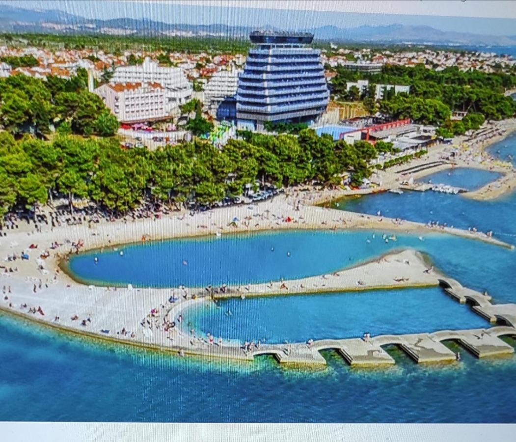 Apartments M&R Spadina Vodice Exterior foto