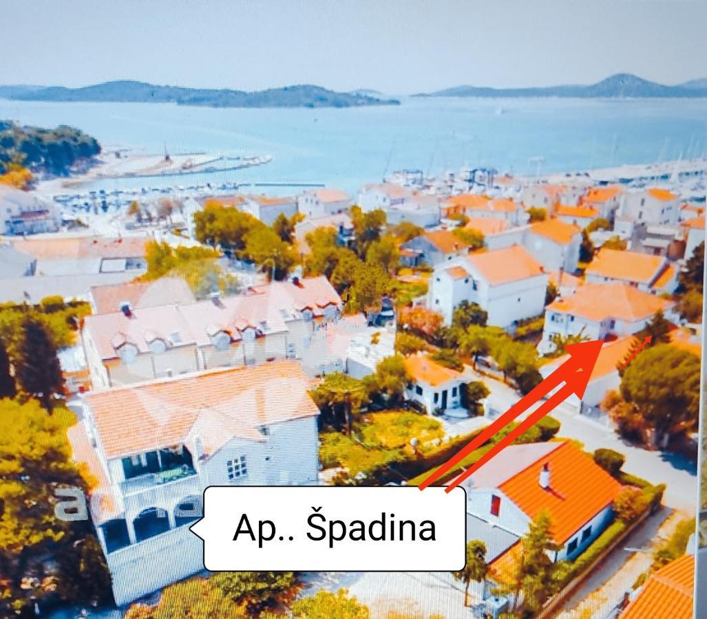 Apartments M&R Spadina Vodice Exterior foto