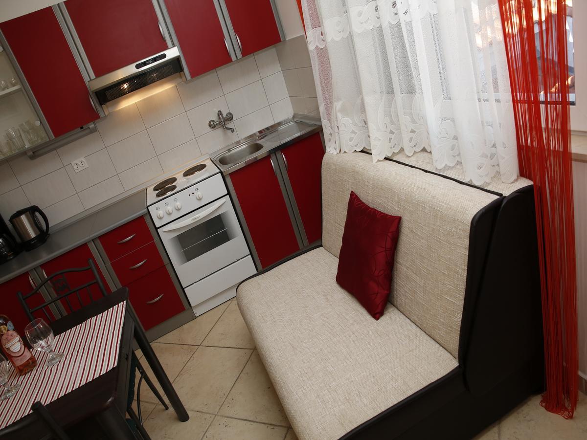 Apartments M&R Spadina Vodice Exterior foto